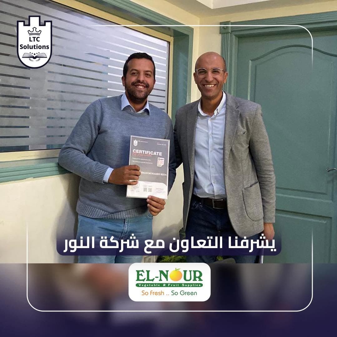 تدريب عملي لفرق الشركات مقدم من LTC